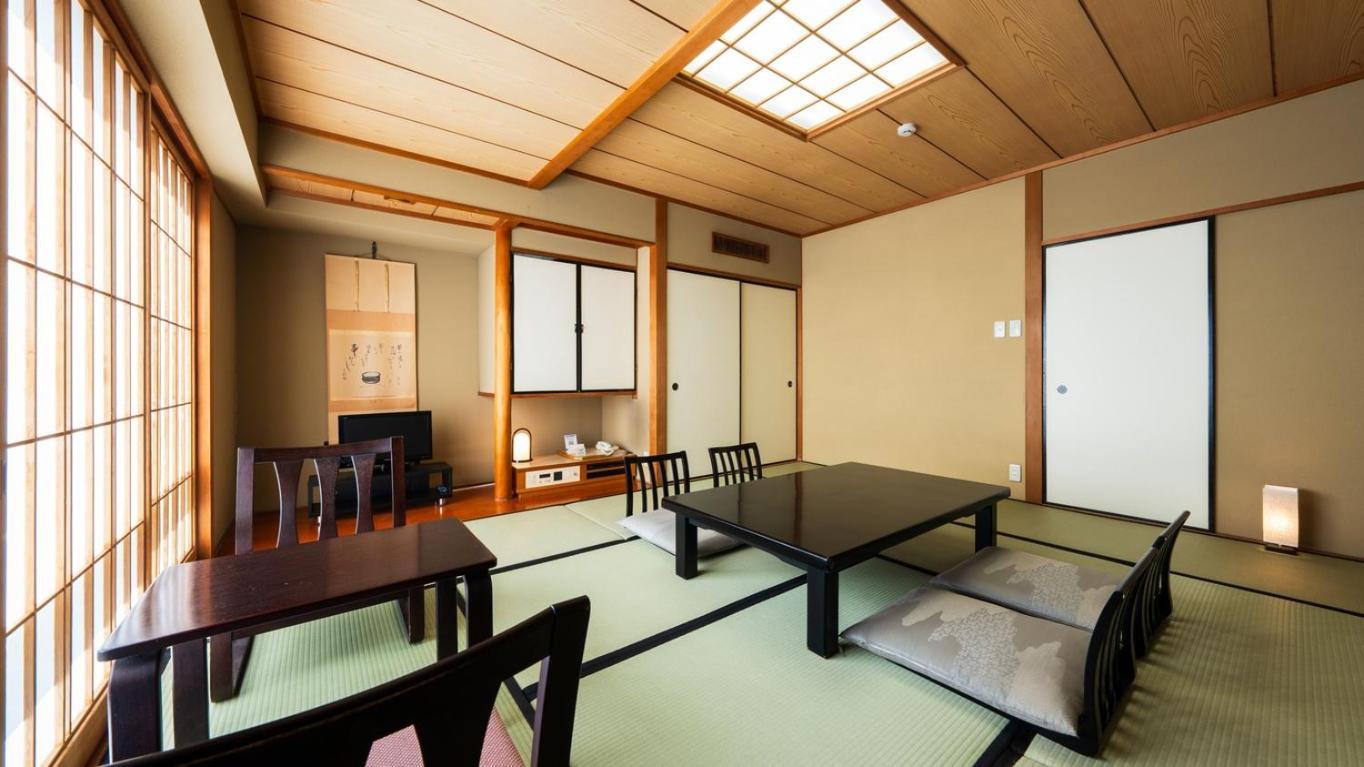 Shiragiku Hotel Beppu Eksteriør billede