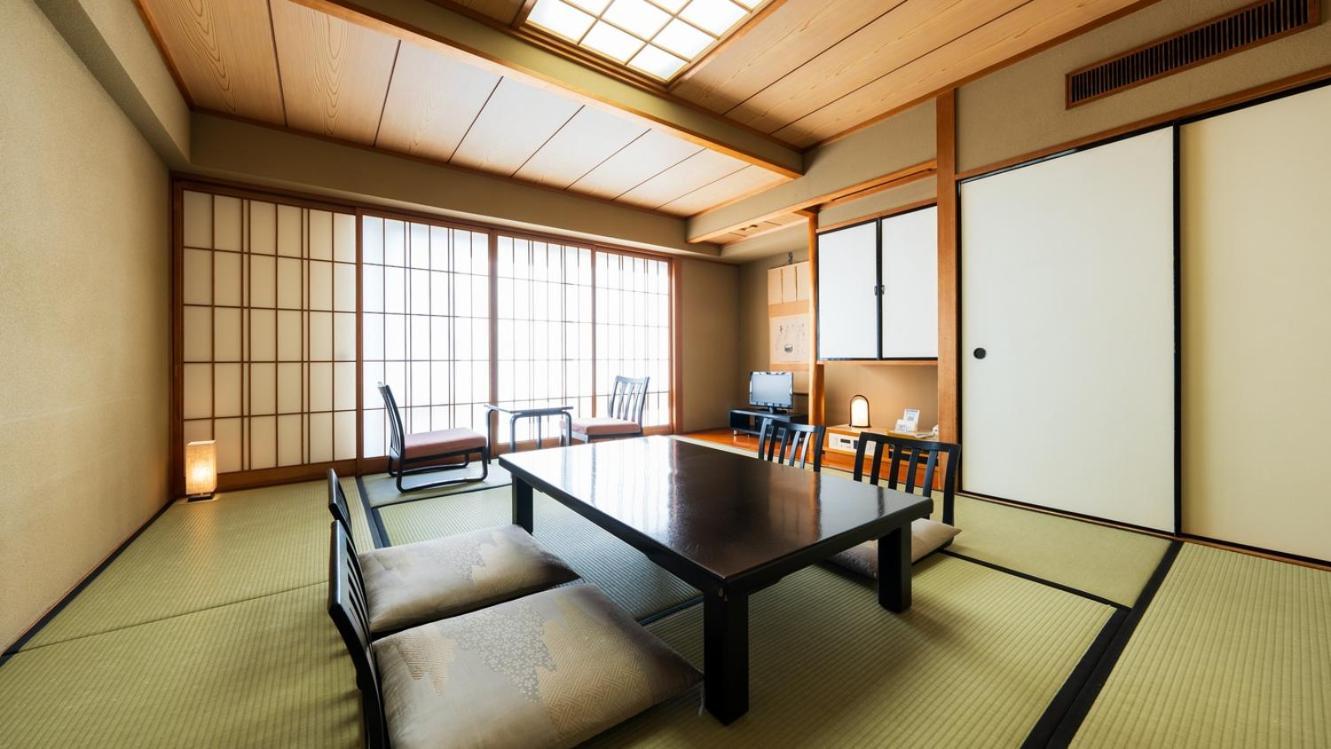 Shiragiku Hotel Beppu Eksteriør billede
